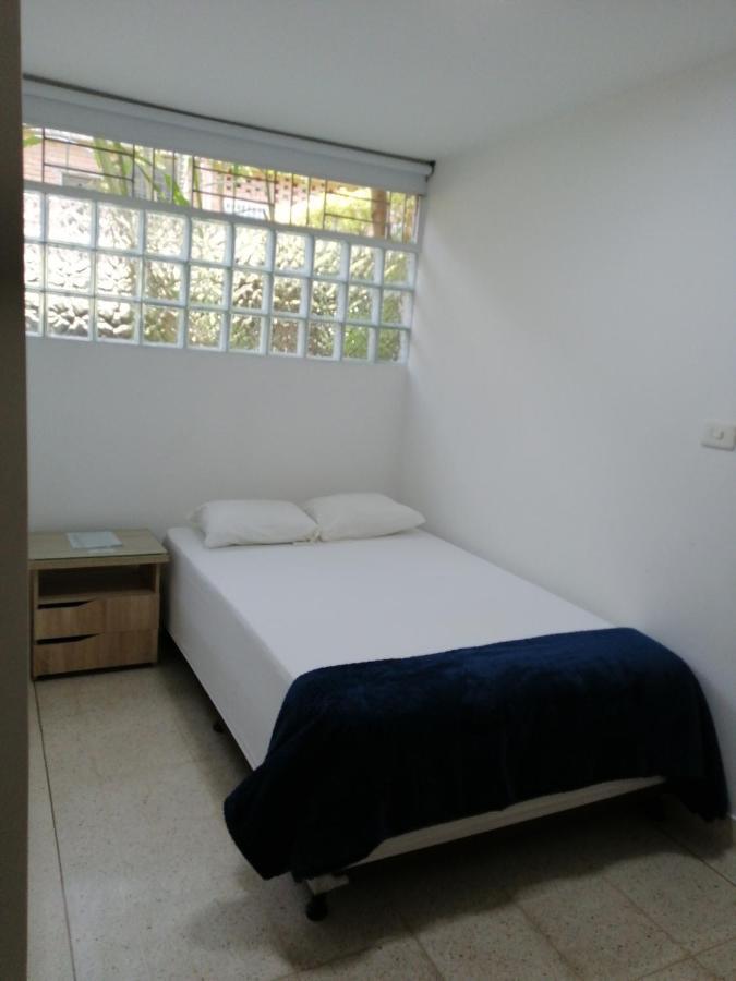 Casa Hotel Botero Medellín Eksteriør billede