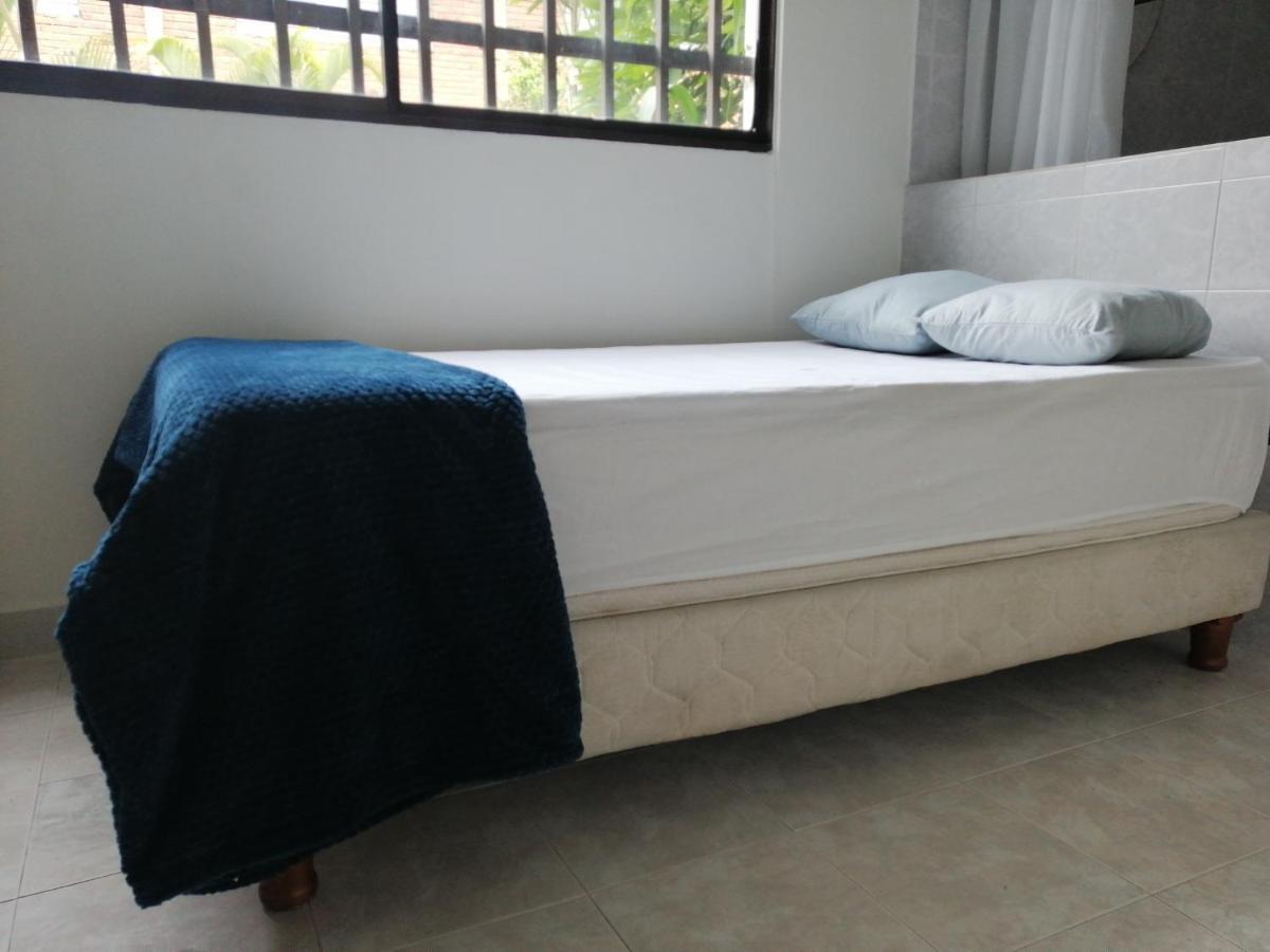 Casa Hotel Botero Medellín Eksteriør billede