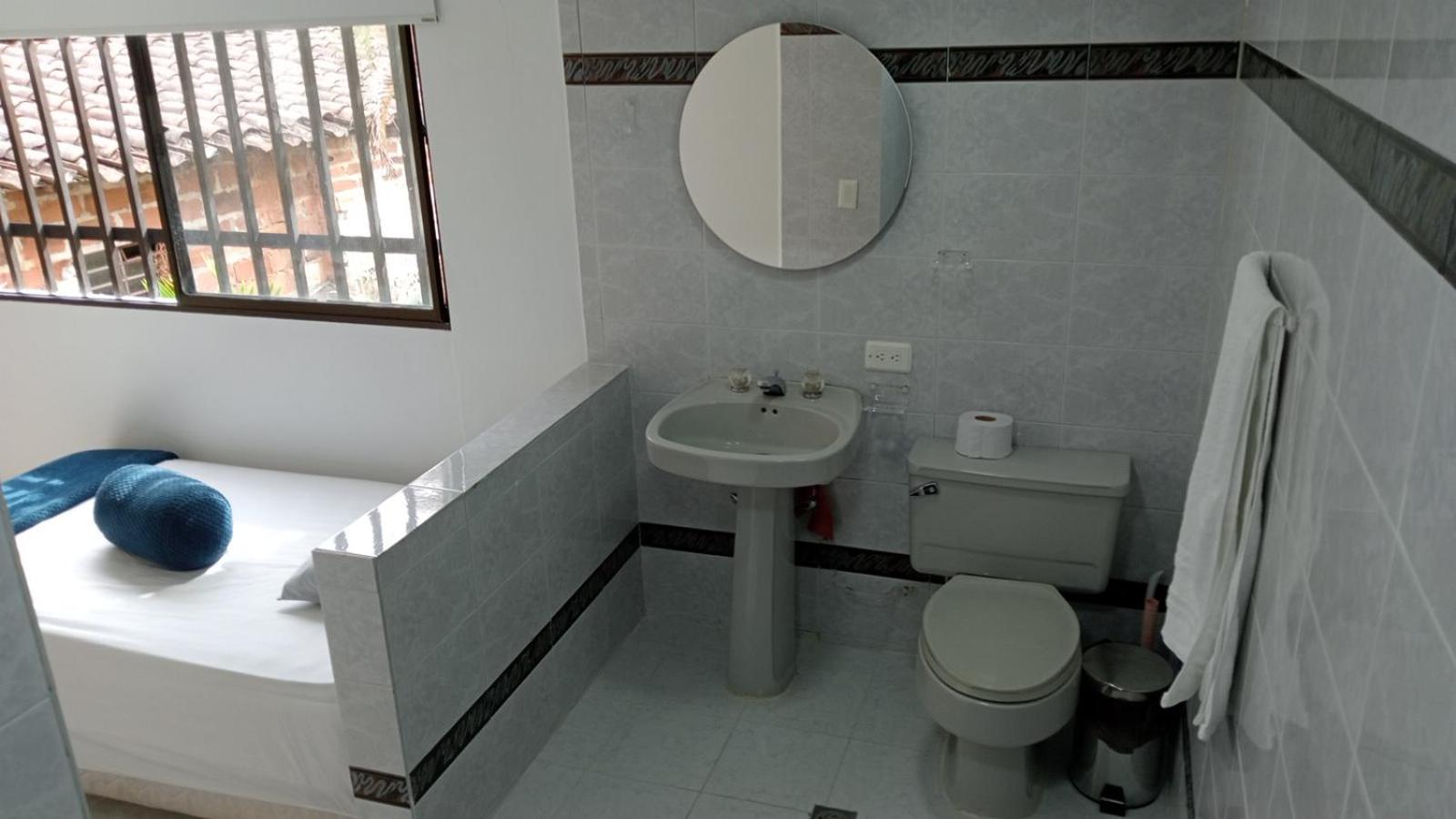 Casa Hotel Botero Medellín Eksteriør billede